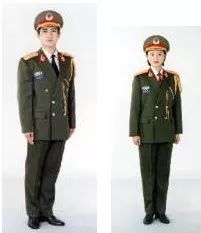關(guān)于中國軍隊07式軍服裝的圖片及其影響，中國軍隊07式軍服裝圖片及其深遠影響