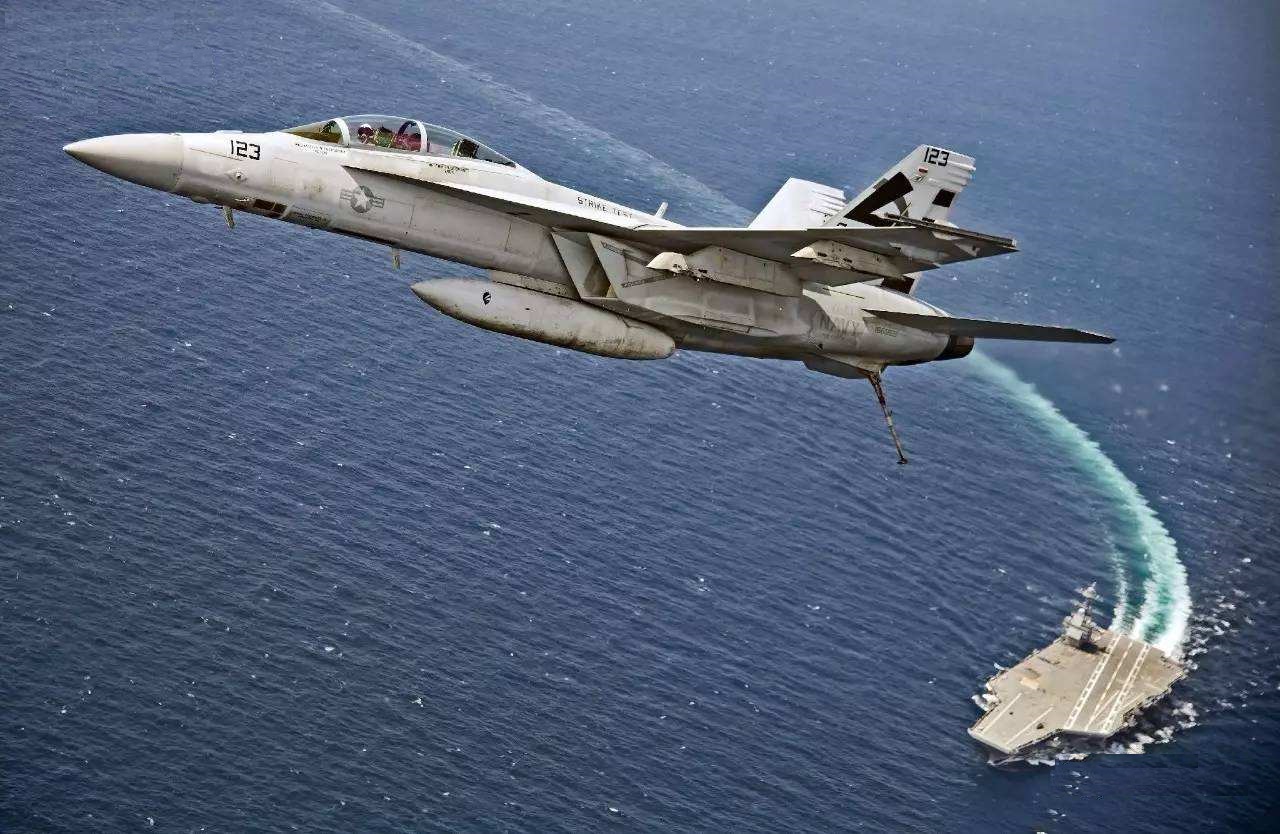 美國海軍航母艦載機概覽，美國海軍航母艦載機全景概覽
