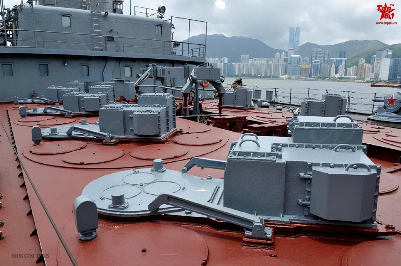 瓦良格號(hào)導(dǎo)彈巡洋艦的歷史演變，瓦良格號(hào)導(dǎo)彈巡洋艦的歷史演變與變遷