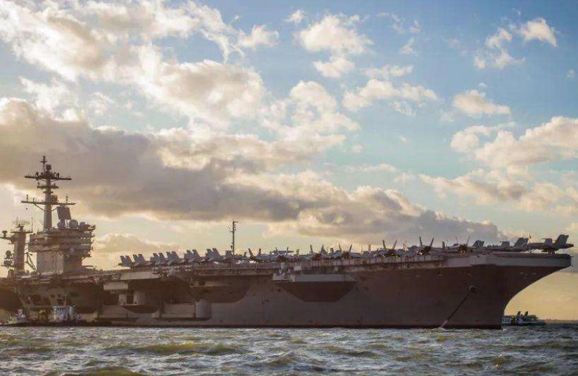 航母艦長