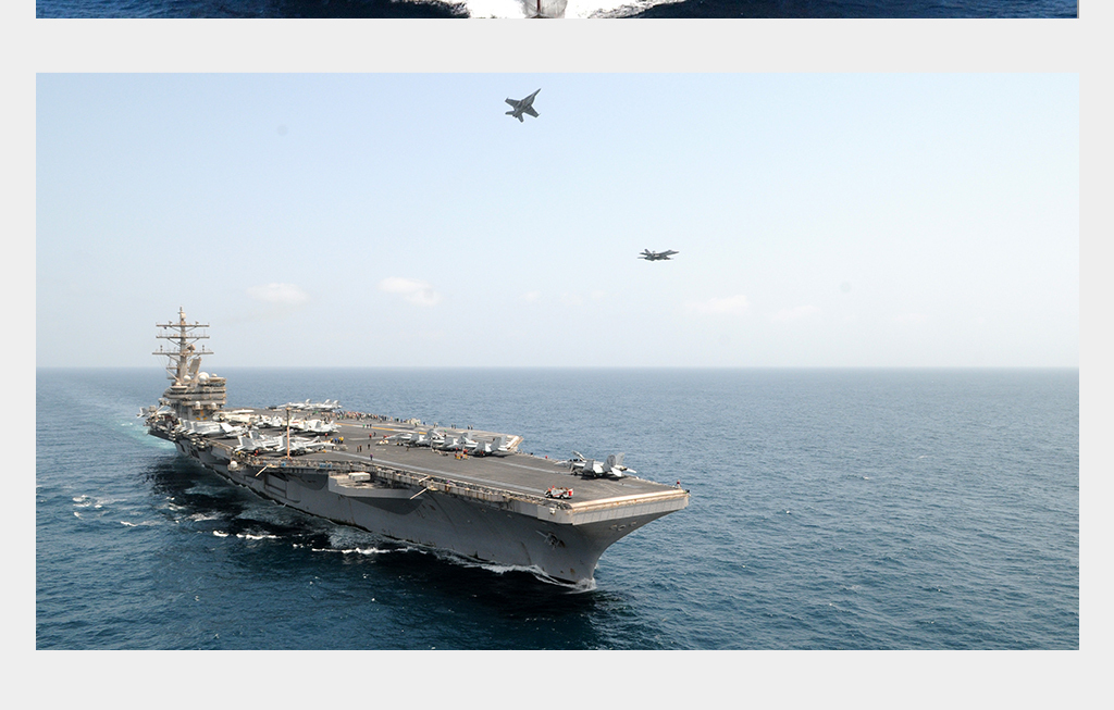 航空母艦最怕什么武器，深入解析航母的脆弱之處，深入解析，航空母艦的脆弱之處——最懼何種武器？