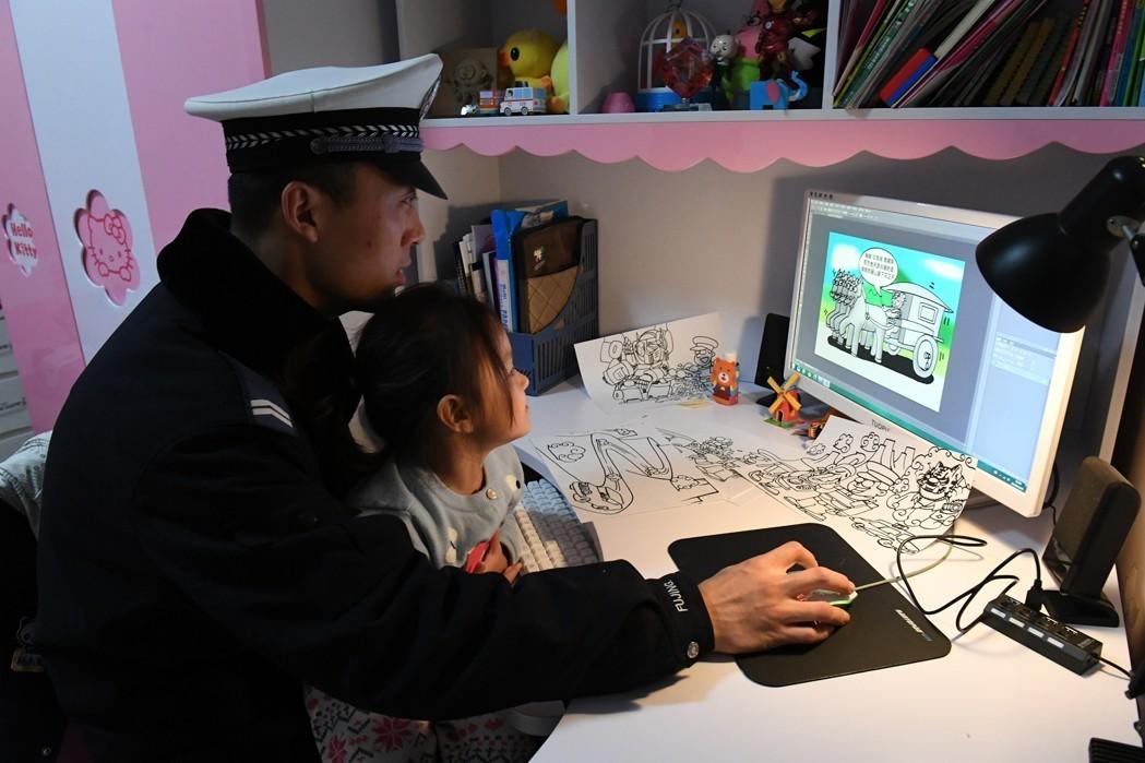 三軍儀仗隊漫畫卡通圖片的魅力與意義，三軍儀仗隊漫畫卡通圖片，魅力四溢，意義深遠(yuǎn)