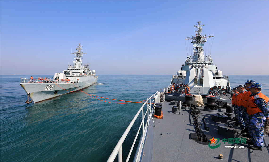 護(hù)衛(wèi)艦第14支隊(duì)，海洋守護(hù)者的堅(jiān)定力量，護(hù)衛(wèi)艦第14支隊(duì)，海洋守護(hù)的堅(jiān)定力量