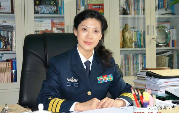 中央四位女軍事專家，智慧與勇氣的化身，中央四位女軍事專家，智慧與勇氣的卓越代表