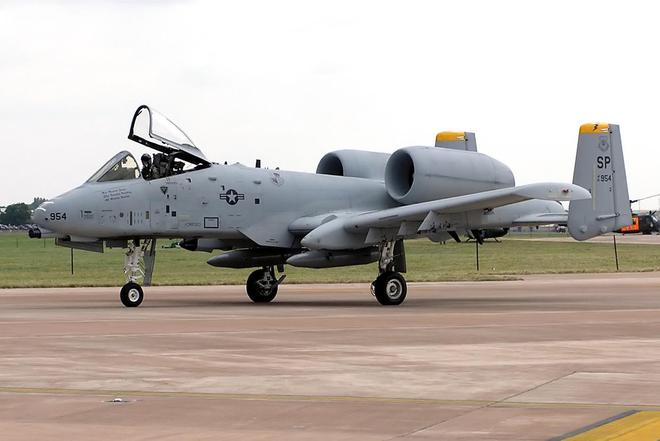 A-10攻擊機(jī)參加過的戰(zhàn)爭，A-10攻擊機(jī)參戰(zhàn)實(shí)錄