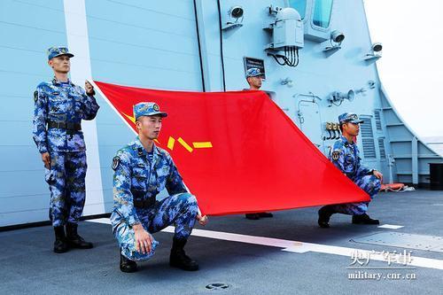 運城艦一類艦，探索現(xiàn)代海軍力量的杰出代表，運城艦，現(xiàn)代海軍力量的杰出代表探索者