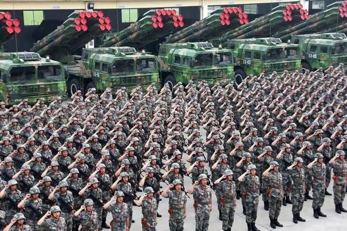 中國(guó)人民解放軍的軍種多樣性及其作用，中國(guó)人民解放軍軍種多樣性及其作用與影響力概述