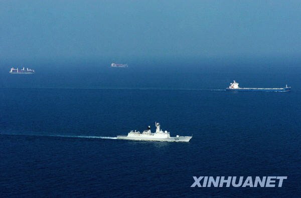 海軍亞丁灣第三批，勇?lián)姑?，續(xù)寫輝煌，海軍第三批亞丁灣行動(dòng)續(xù)寫輝煌使命篇章