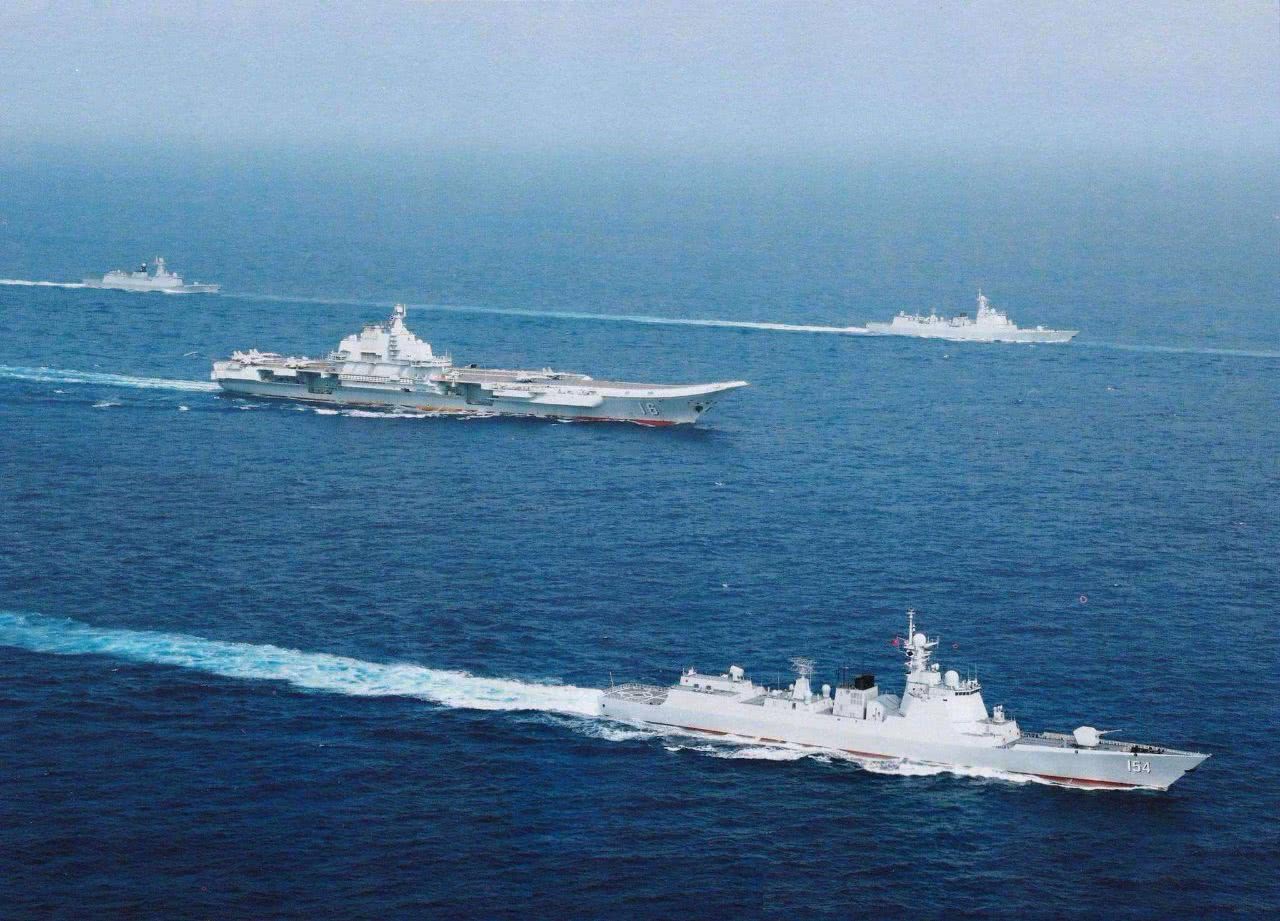 中國航母艦隊(duì)，揭示航母所屬艦隊(duì)之謎，中國航母艦隊(duì)揭秘，探索航母所屬艦隊(duì)之奧秘
