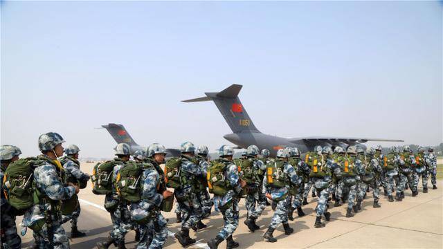 揭秘空降兵15軍45師的所在地與職責(zé)使命，揭秘，空降兵15軍45師的駐地與職責(zé)使命揭秘