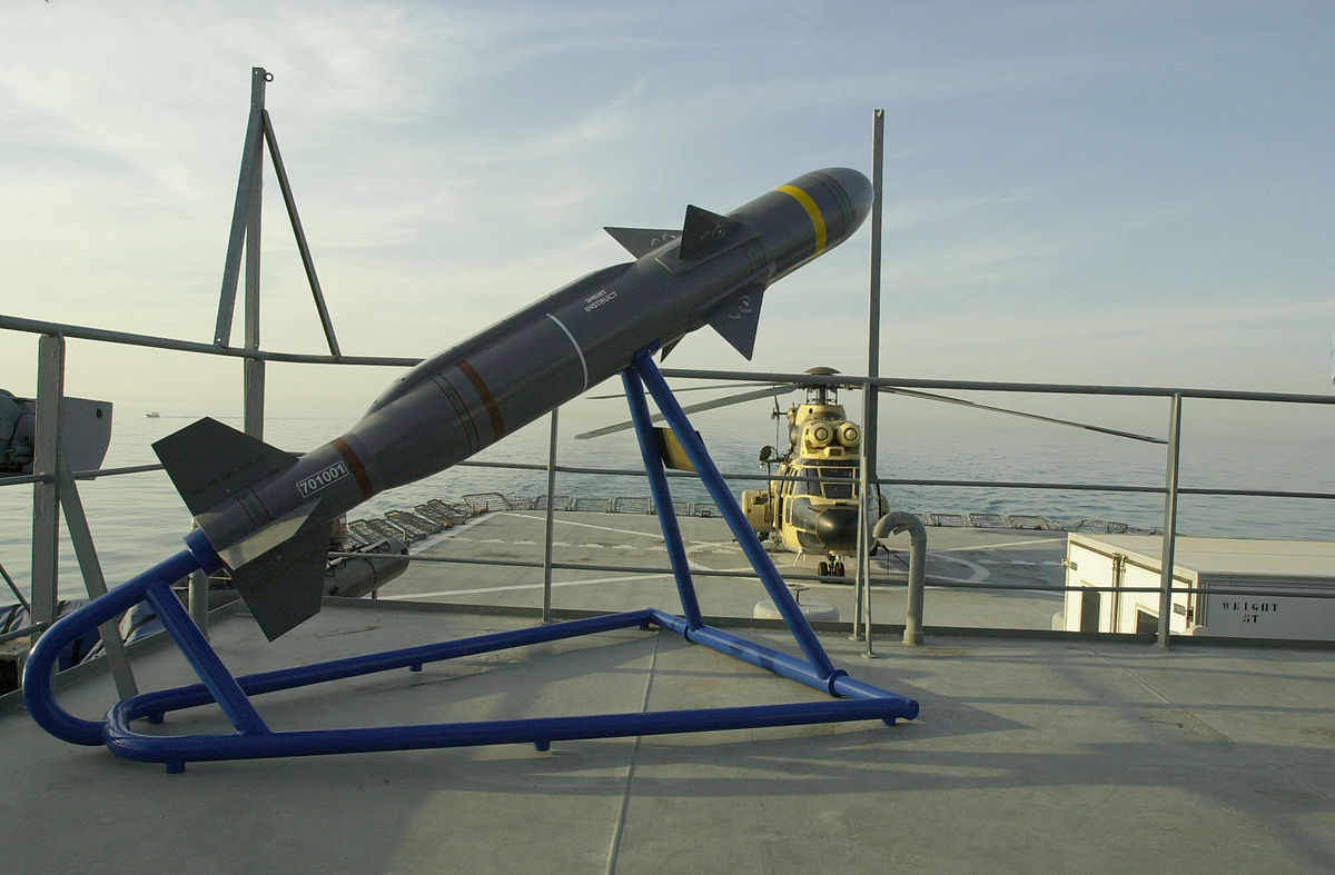 空艦導(dǎo)彈，現(xiàn)代海戰(zhàn)的尖端利器，空艦導(dǎo)彈，現(xiàn)代海戰(zhàn)尖端利器揭秘