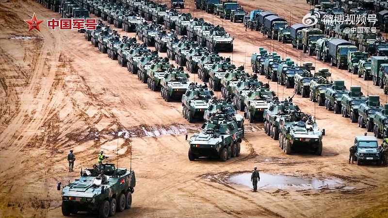 中國人民解放軍第七十三集團軍，光榮與使命的象征，中國人民解放軍第七十三集團軍，光榮使命的象征