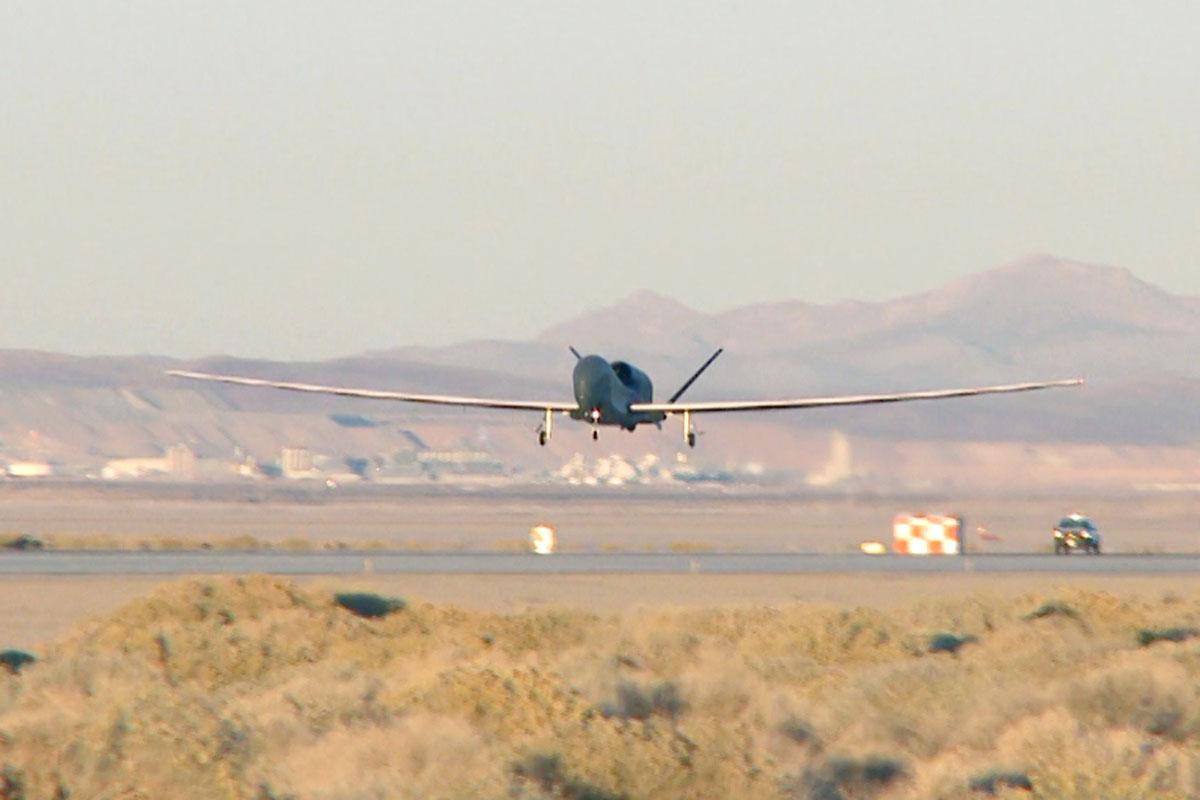 全球鷹無人機性能分析，全球鷹無人機性能深度解析