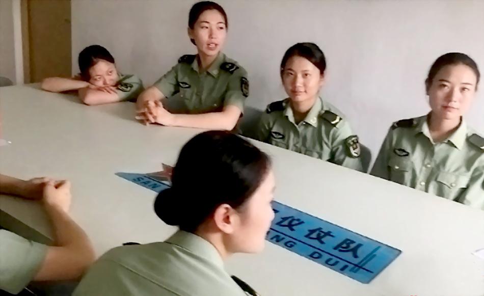 三軍儀仗隊(duì)，人數(shù)與榮耀的象征，三軍儀仗隊(duì)，人數(shù)與榮耀的輝煌象征