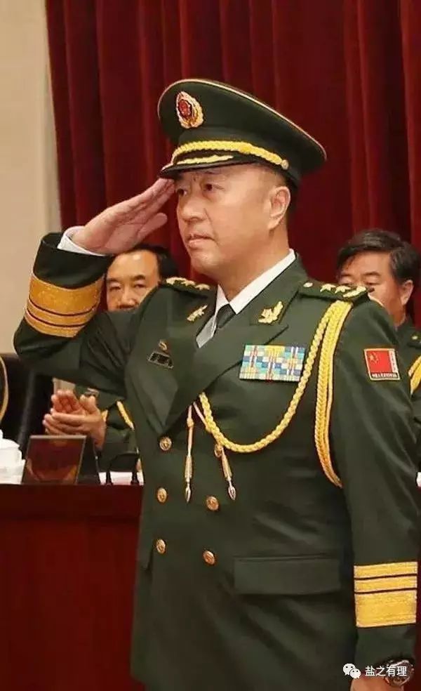 關于中國陸軍第38集團軍軍長的軍銜探討，中國陸軍第38集團軍軍長的軍銜揭秘