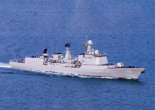 關(guān)于中國海軍051C驅(qū)逐艦的簡介，中國海軍051C驅(qū)逐艦簡介