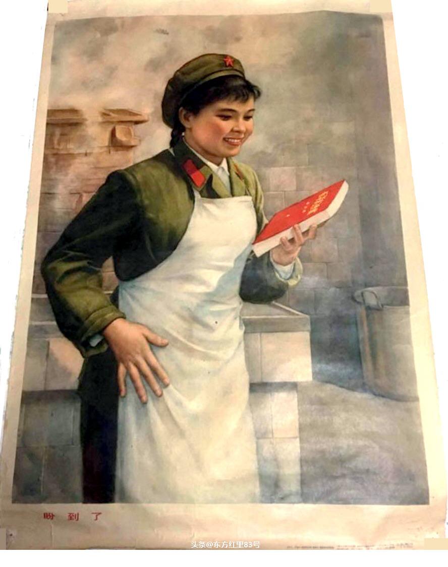 時(shí)光印記，一張老照片中的女兵與她的65軍裝，時(shí)光印記，女兵與她的時(shí)代記憶——一張老照片中的65軍裝風(fēng)采