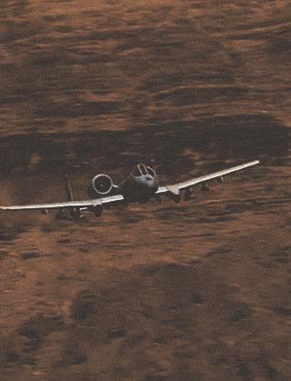 探索A-10攻擊機(jī)的壯麗身影，圖片展示與解析，A-10攻擊機(jī)壯麗身影揭秘，圖片展示與深度解析