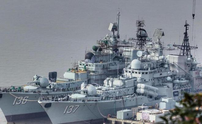 地級市命名的驅(qū)逐艦，城市榮耀與海軍力量的完美結(jié)合，地級市命名的驅(qū)逐艦，城市榮耀與海軍力量的融合典范