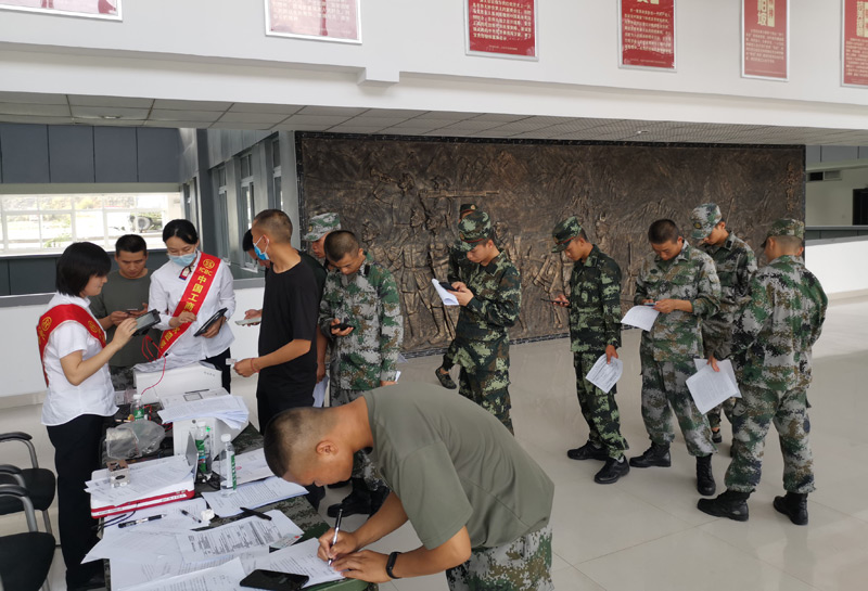 都勻市人民武裝部官網(wǎng)，連接軍民，共筑國防之橋，都勻市人民武裝部官網(wǎng)，軍民共建國防之橋