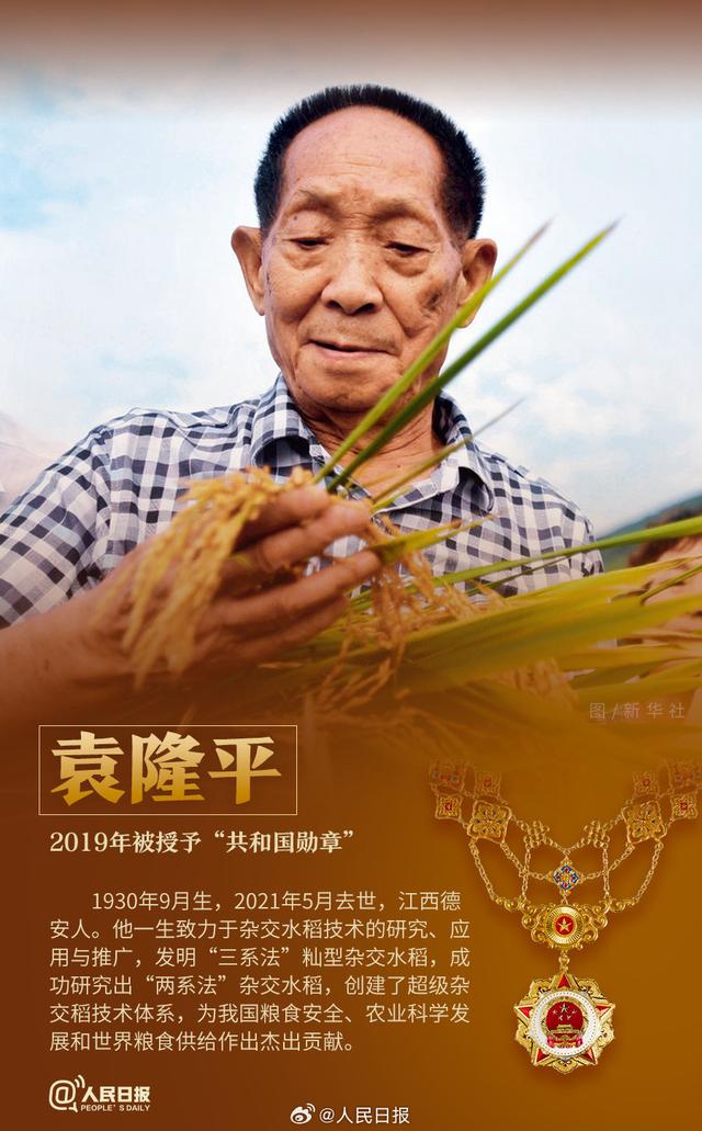 共和國勛章，四位杰出人物的榮耀之路，共和國勛章，四位杰出人物的榮耀之路傳奇時刻