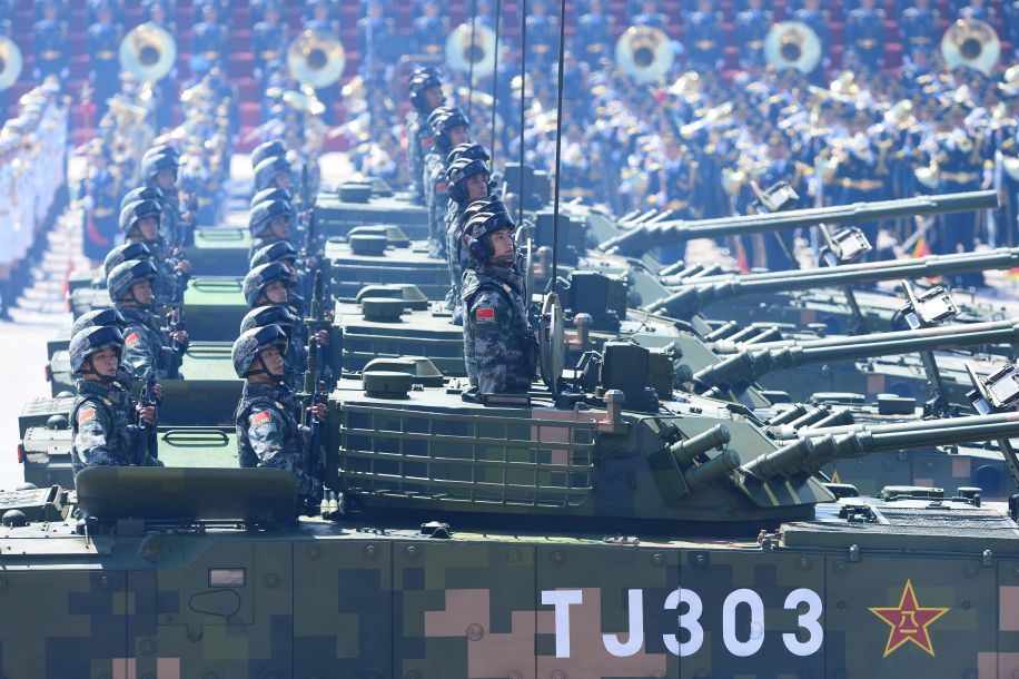 紀(jì)念抗戰(zhàn)勝利日，中國閱兵彰顯力量與和平意志，紀(jì)念抗戰(zhàn)勝利日，中國閱兵展現(xiàn)力量與和平意志