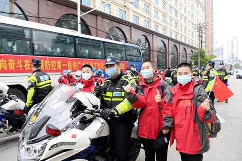 國賓護(hù)衛(wèi)隊(duì)全程護(hù)送，榮耀與責(zé)任的象征，國賓護(hù)衛(wèi)隊(duì)全程護(hù)送，榮耀與責(zé)任的彰顯