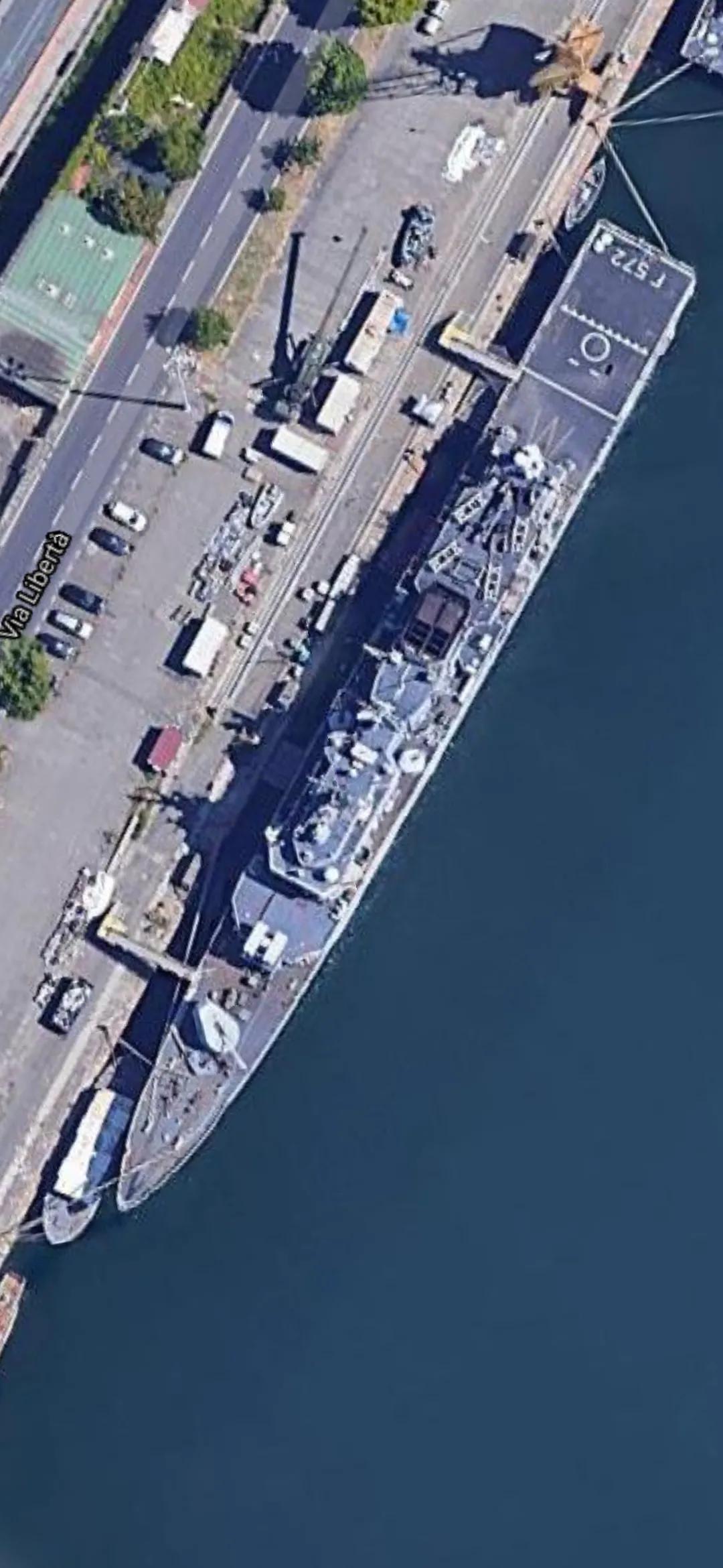 中國海軍崛起