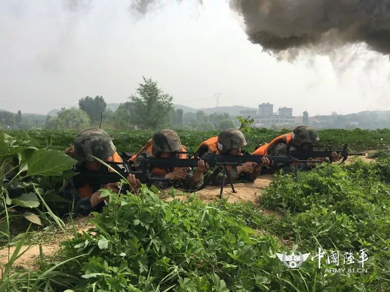 石家莊陸軍合成80旅，新時(shí)代合成旅的典范，石家莊陸軍合成80旅，新時(shí)代合成旅典范展現(xiàn)風(fēng)采