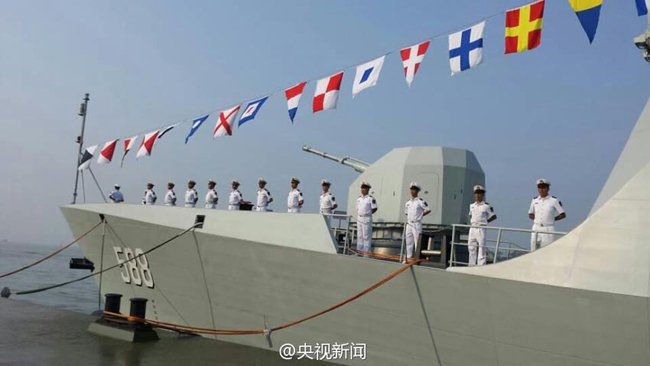 泉州艦的簡(jiǎn)介，泉州艦簡(jiǎn)介概述