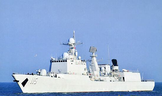 探索中國(guó)海軍力量的重要一環(huán)，051C型驅(qū)逐艦發(fā)射井，揭秘中國(guó)海軍力量重要一環(huán)，051C型驅(qū)逐艦發(fā)射井揭秘