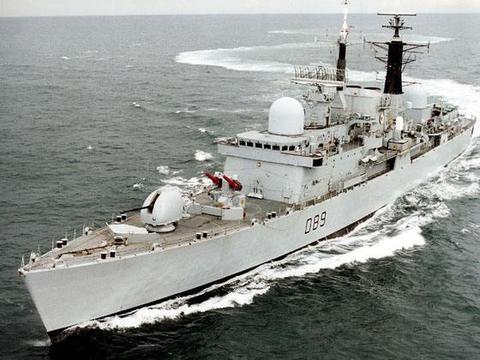 揭秘中國海軍的驕傲，051大連號驅(qū)逐艦，揭秘，中國海軍的驕傲——051大連號驅(qū)逐艦的傳奇之旅