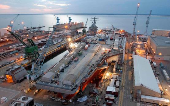 航空母艦數(shù)量排名2022，全球軍事力量的衡量尺度，全球軍事力量衡量尺度，航空母艦數(shù)量排名2022揭曉