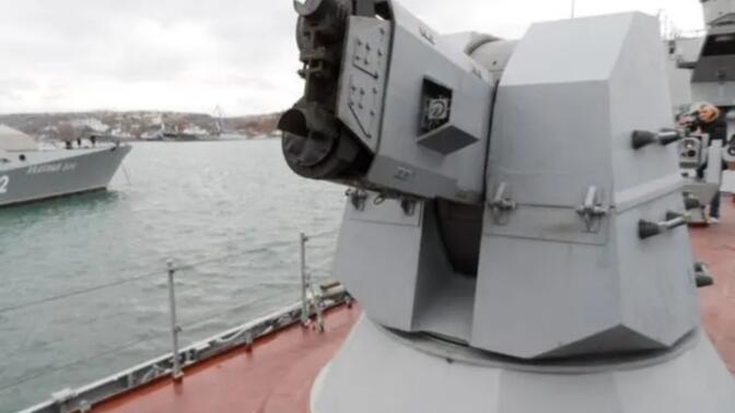 AK630M2近防炮，現(xiàn)代戰(zhàn)艦的守護(hù)神，AK630M2近防炮，現(xiàn)代戰(zhàn)艦的守護(hù)利器