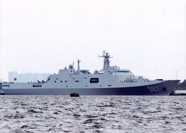 五指山艦參數(shù)詳解，五指山艦參數(shù)全面解析