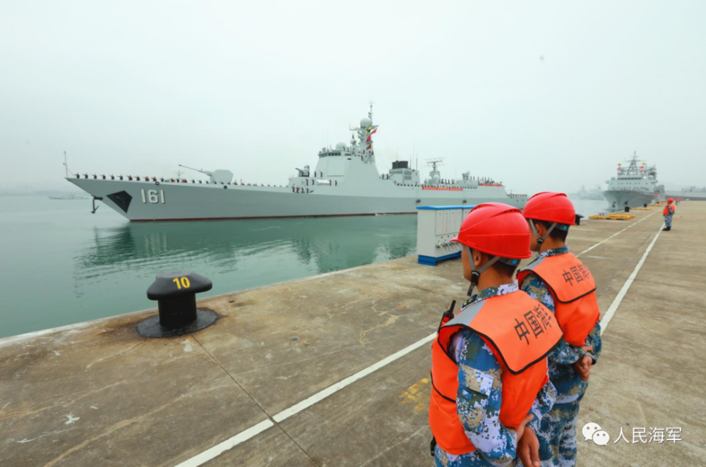 揭秘中國(guó)海軍907艦，新型導(dǎo)彈護(hù)衛(wèi)艦的卓越性能與擔(dān)負(fù)的使命，揭秘中國(guó)海軍新型導(dǎo)彈護(hù)衛(wèi)艦907艦，卓越性能與肩負(fù)的使命