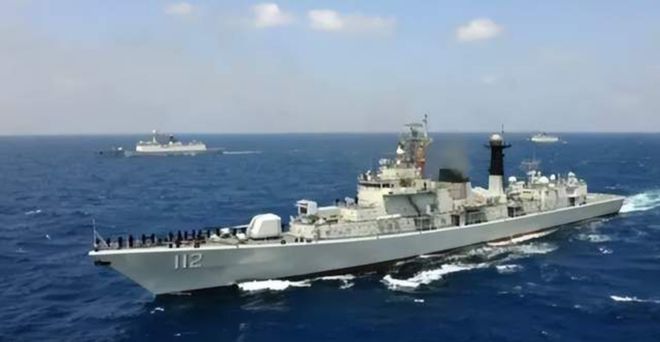 東海艦隊(duì)指揮艦，領(lǐng)航新時(shí)代的海上力量，東海艦隊(duì)指揮艦領(lǐng)航新時(shí)代海上力量啟航新征程