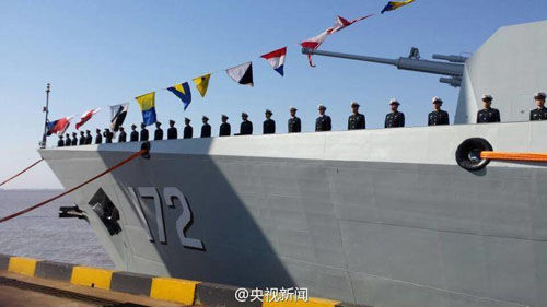 昆明艦參數(shù)詳解，昆明艦參數(shù)全面解析
