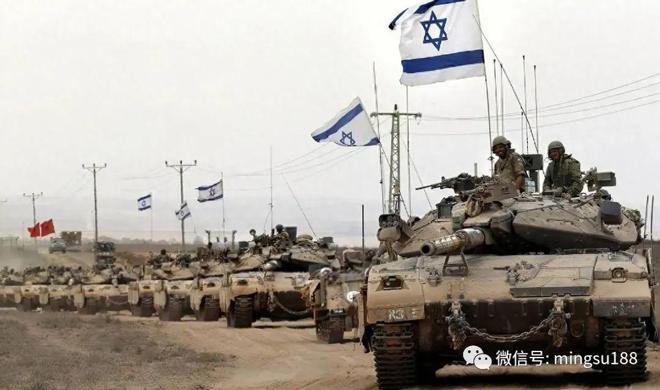 伊朗與以色列軍事實力對比，伊朗與以色列軍事實力對比分析報告