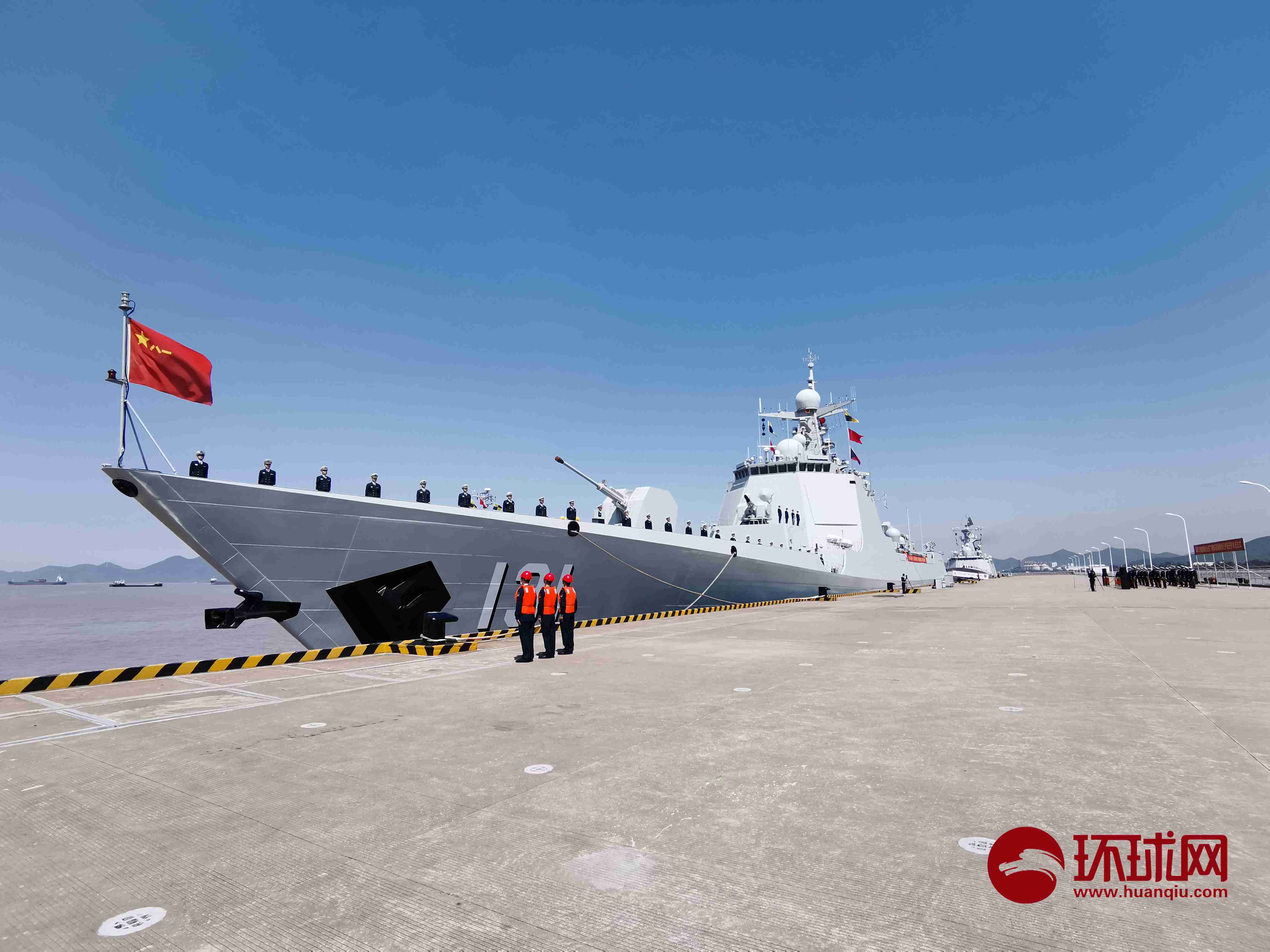 舟山海軍所屬艦隊(duì)概述，舟山海軍所屬艦隊(duì)概覽