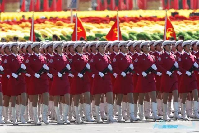 壯麗閱兵盛典，彰顯國(guó)威軍威——觀2021國(guó)慶閱兵有感，閱兵盛典展現(xiàn)國(guó)威軍威——觀2021國(guó)慶閱兵有感
