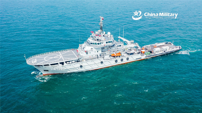 海軍南拖171，揭示中國(guó)海軍力量的重要一環(huán)，海軍南拖171，揭示中國(guó)海軍力量的關(guān)鍵一環(huán)