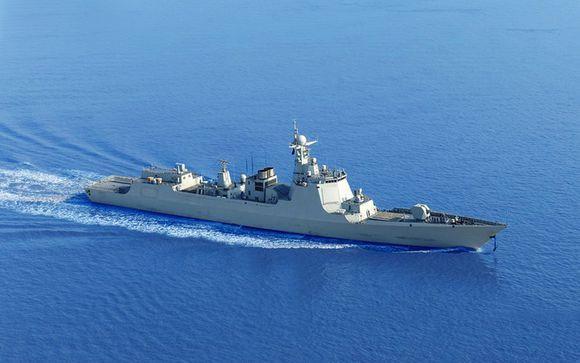 深度解析，關(guān)于052D型驅(qū)逐艦的改進(jìn)之路，深度解析，052D型驅(qū)逐艦的改進(jìn)之路探索