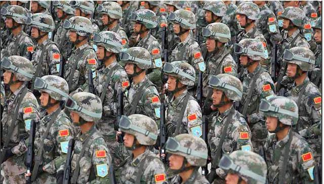 美軍稱準(zhǔn)備圍攻中國(guó)，全球視角下的戰(zhàn)略考量與誤解分析，全球視角下的戰(zhàn)略考量，美軍圍攻中國(guó)的真實(shí)意圖與誤解分析