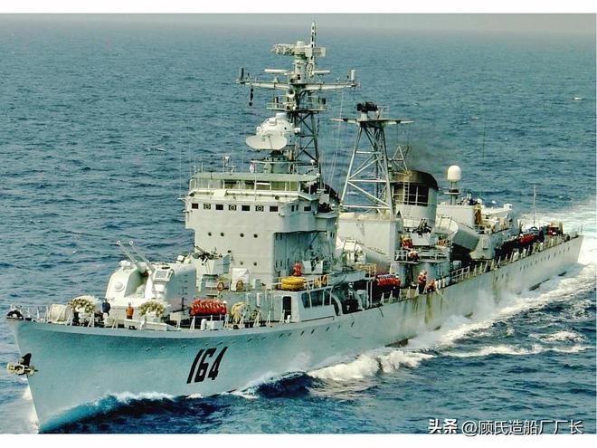 大連艦所屬艦隊，揭示中國海軍力量的重要一環(huán)，大連艦隊揭示中國海軍力量的關(guān)鍵一環(huán)