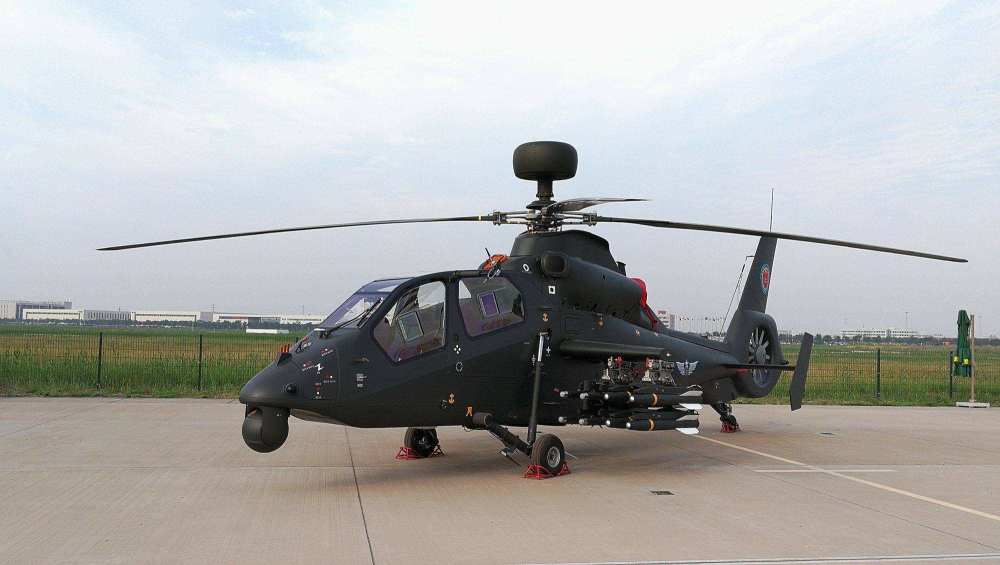 武直-19直升機作戰(zhàn)半徑解析，武直-19直升機作戰(zhàn)半徑詳解