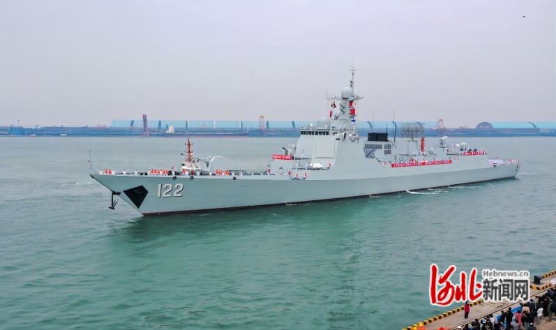 海軍唐山艦簡介，海軍唐山艦，簡介與特點概述