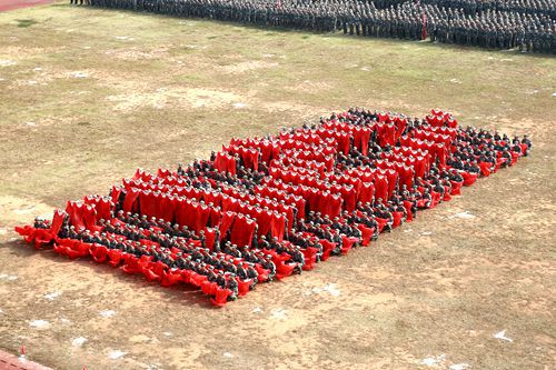 分列式方隊(duì)人數(shù)長(zhǎng)寬詳解，分列式方隊(duì)人數(shù)長(zhǎng)寬解析