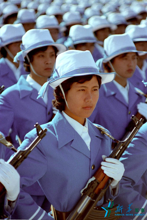 重溫歷史瞬間，探尋84年女兵閱兵高清視頻，重溫歷史瞬間，探尋女兵閱兵高清視頻回顧