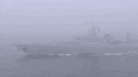 揭秘舷號171背后的艦艇傳奇，揭秘舷號171艦艇背后的傳奇故事